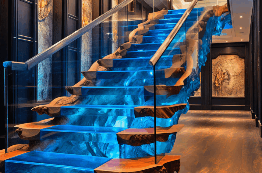 Epoxy Furniture Ideas