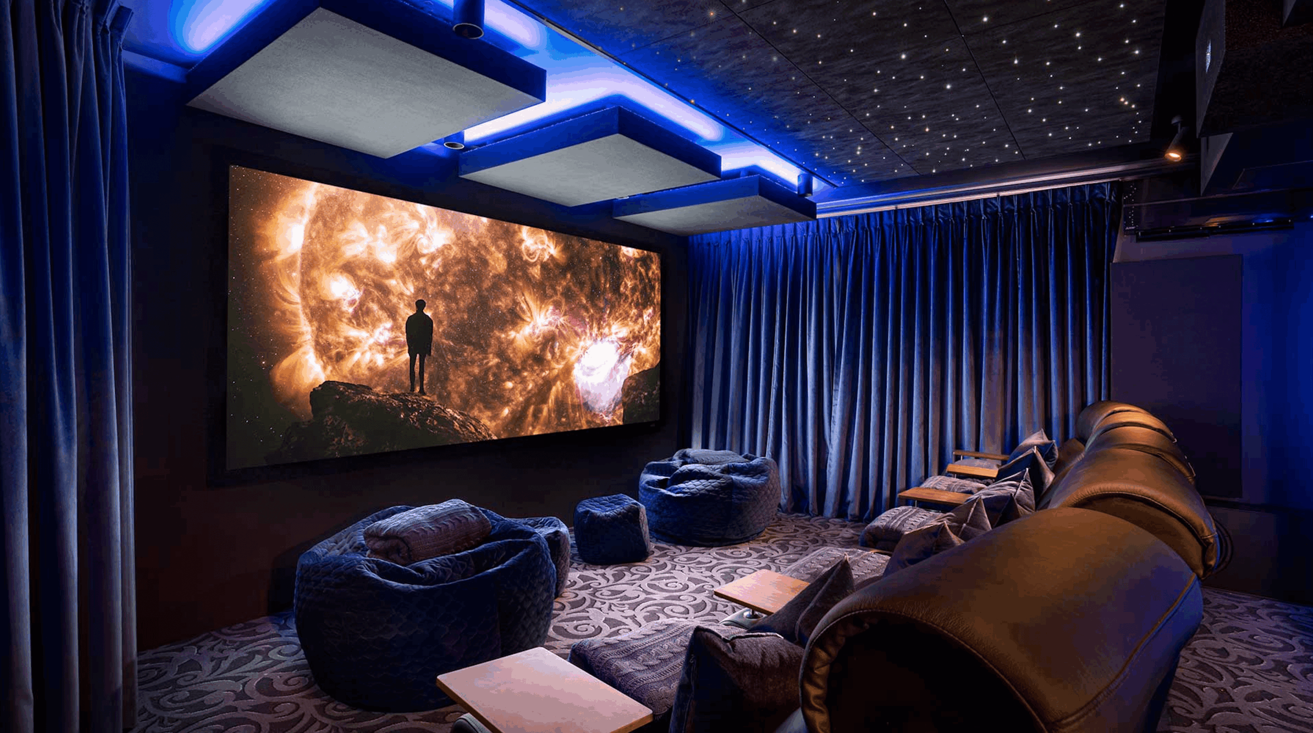 Home Cinema Room